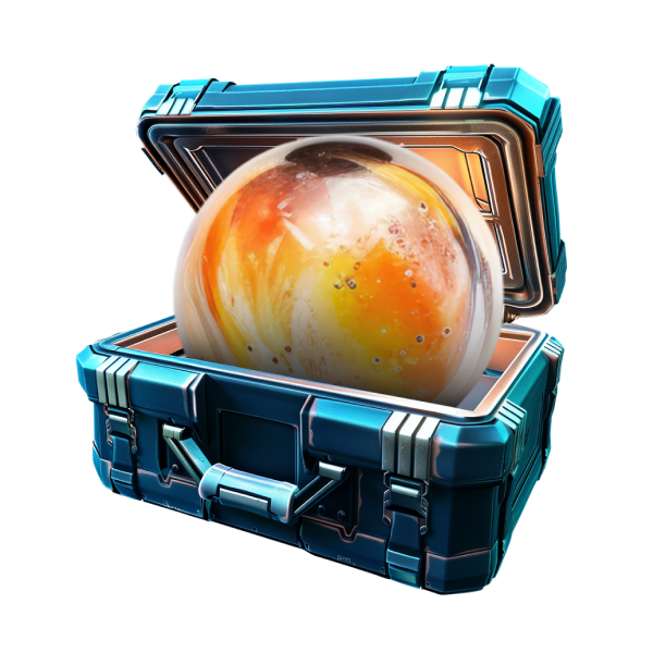 Alpha Centauri Lootbox